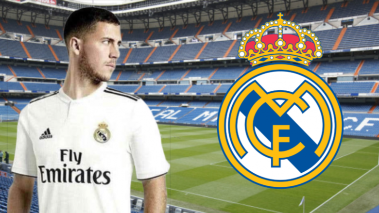 Real Madrid zbulon se kur do të prezantohet Eden Hazard
