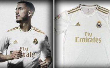 Zyrtare: Eden Hazard është lojtari i Real Madridit