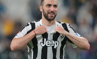 Vëllai i Higuainit konfirmon se El Pipita do të qëndrojë te Juventusi