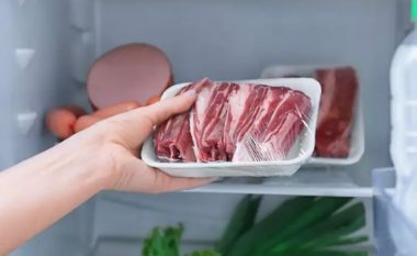 Është me rëndësi të dini: Sa gjatë mund të ruani secilin lloj mishi në frigorifer dhe në frigorifer me ngrirje të thellë!