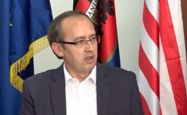 Hoti: Do të pamundësojmë vazhdimin e qeverisjes së vendit nga ata që shkelën Kushtetutën (Video)