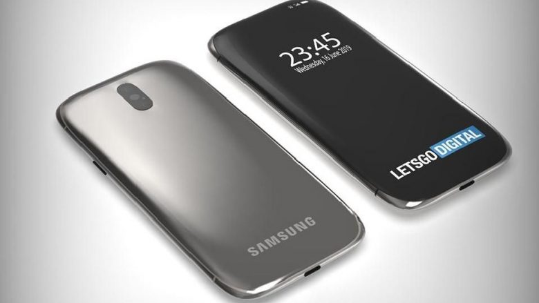 A është kjo pamja e parë e Samsung Galaxy S11?