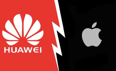 Huawei tejkalon Apple në prodhimin e telefonave të mençur