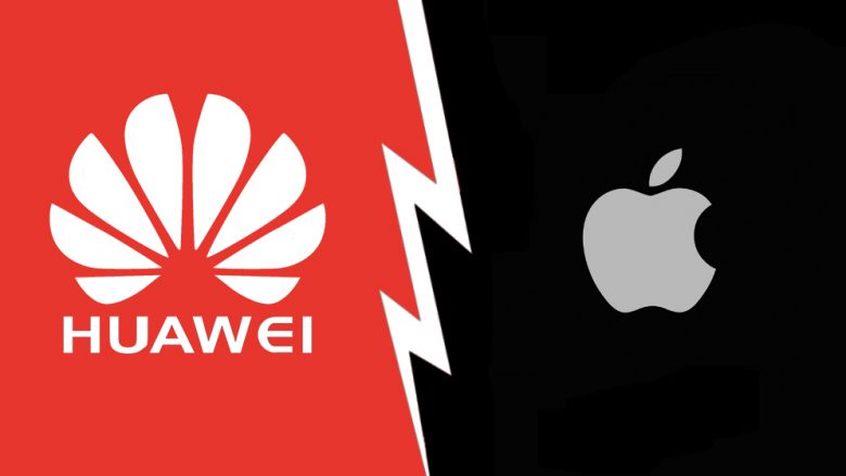 Huawei tejkalon Apple në prodhimin e telefonave të mençur