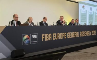 Kosova fuqizohet në FIBA