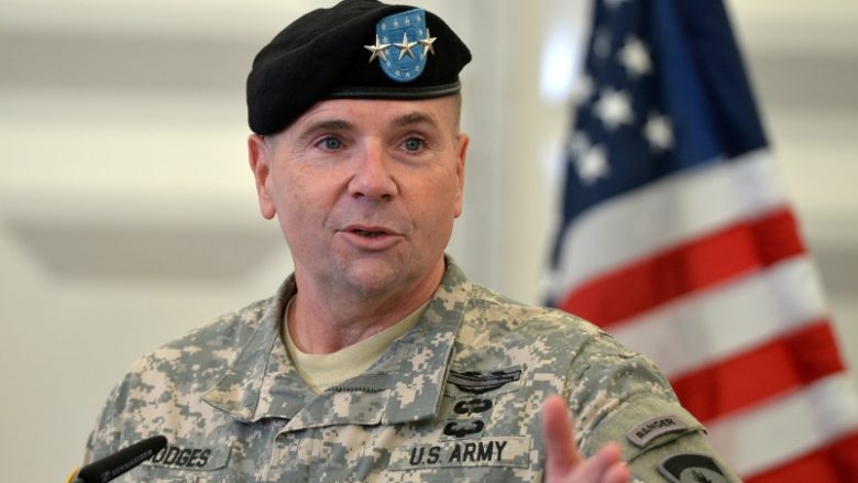Ish-shefi i ushtrisë së SHBA-së në Evropë: Një qasje e re për Kosovën nënkupton rol kryesor të SHBA-së