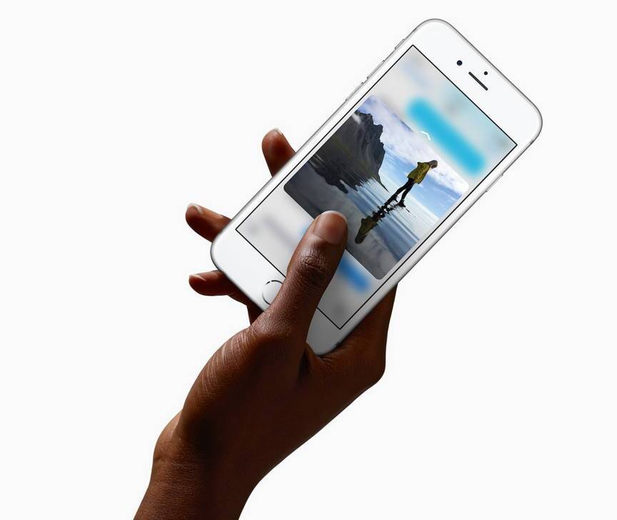 iOS 13 konfirmon se 3D Touch do të hiqet në iPhone-ët e ardhshëm