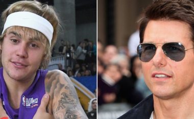 Justin Bieber kërkon nga Tom Cruise që të ndeshet me të brenda ‘tetëkëndëshit’ të UFC-së
