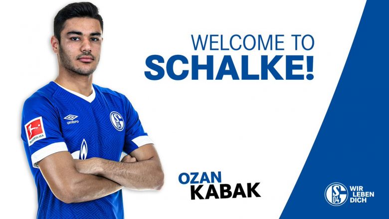 Zyrtare: E kërkuan Bayerni dhe Milani, por Ozan Kabak zgjodhi Schalken