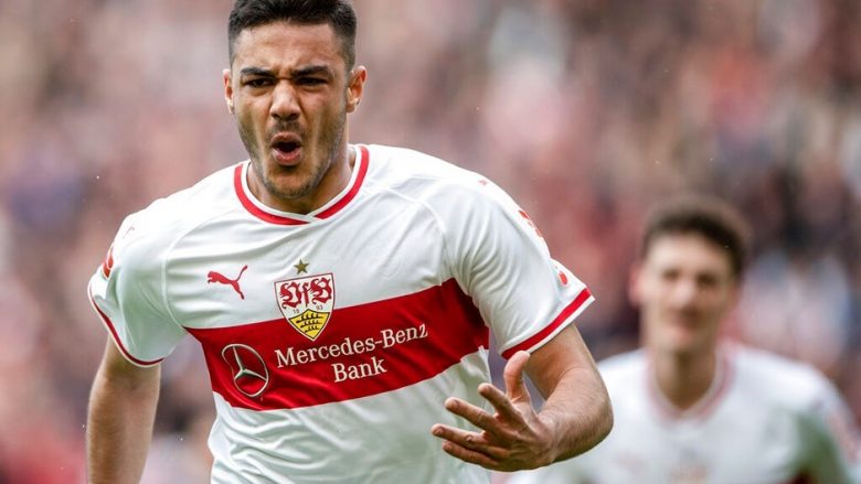 Bayerni rivalizon Milanin për turkun, Ozan Kabak