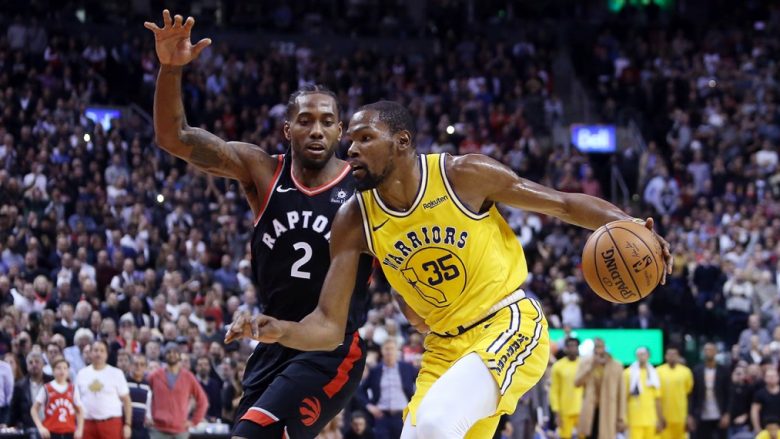 Dhjetë yje të NBA-s do të jenë lojtarë të lirë: Nga Durant e Leonard deri te Thompson