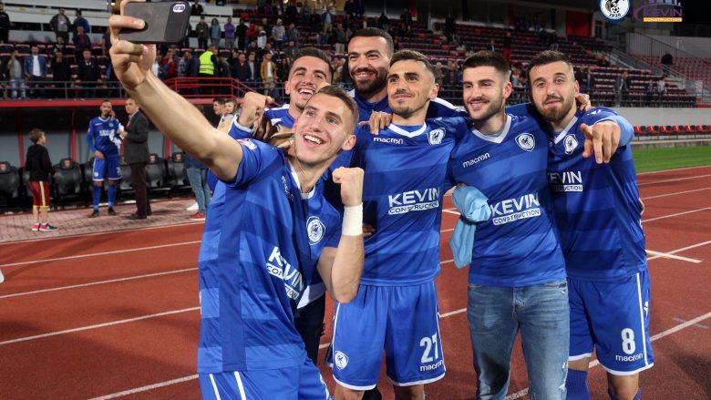 Largimi i Milanit, Kukësi shmang Romën në Ligën e Evropës