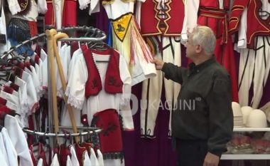 Lulzim Kika, ndër rrobaqepësit e parë të veshjeve kombëtare në Kosovë (Video)