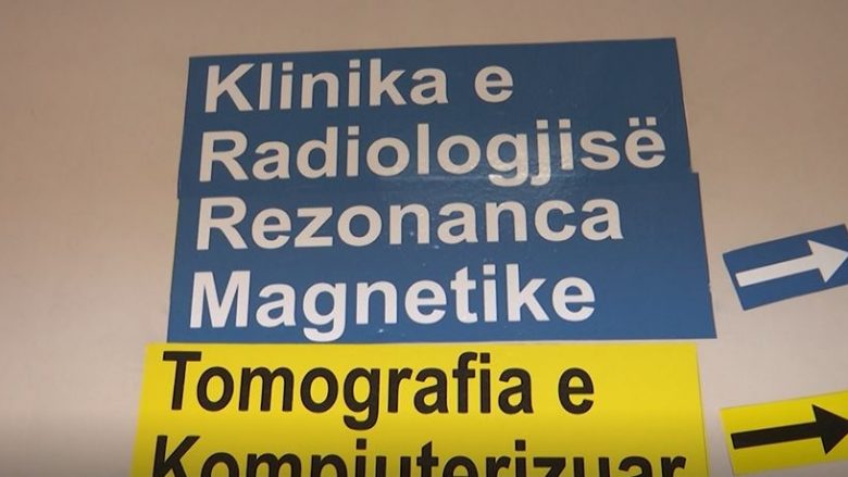 Shkurtohen pritjet në Klinikën e Radiologjisë në QKUK (Video)