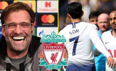 Legjenda e Liverpoolit, Aldridge: Klopp ta transferojë Mouran dhe Sonin nga Tottenhami