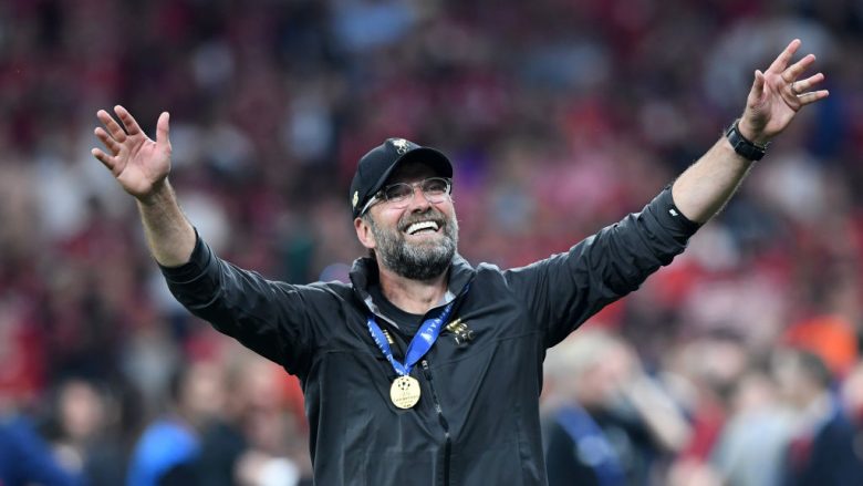 Pas suksesit në Ligën e Kampionëve, Liverpooli pritet ta shpërblejë Kloppin me kontratë trevjeçare