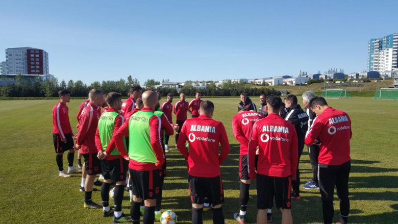 Shqipëria kërkon rezultat pozitiv në Islandë, debuton trajneri Reja  