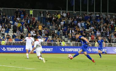Rastet dhe golat e triumfit të Kosovës U21 kundër Turqisë U21