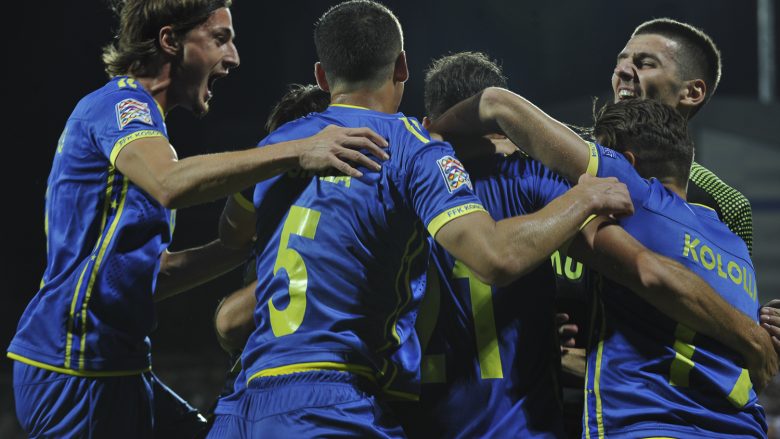 Dhjetë lojtarët me më shumë paraqitje te Kosova
