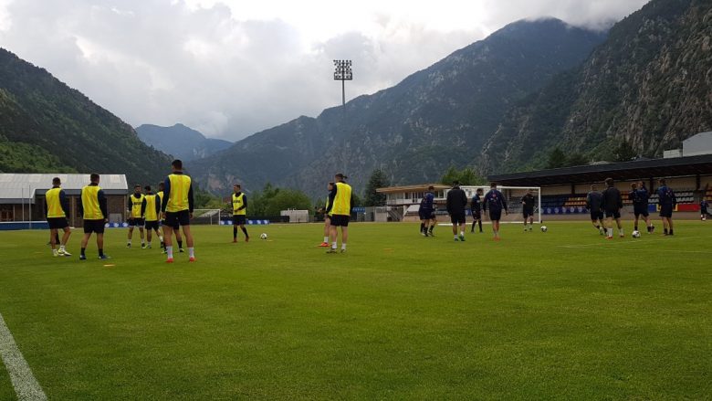 Kosova U21 sot fillon kampanjën për Euro 2021, shpresat janë gati për ndeshjen kundër Andorrës