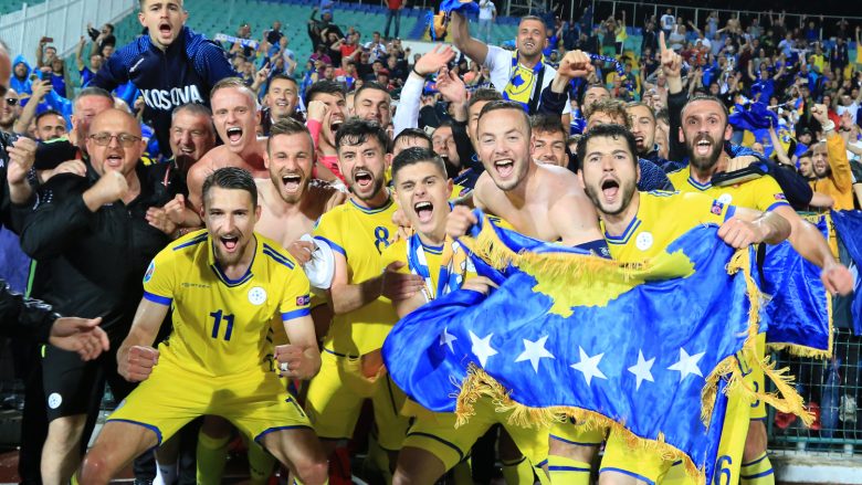 Kosova me ngritje të madhe në FIFA, tjetër rekord nga Dardanët