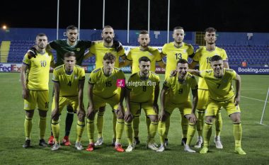 Notat e lojtarëve të Kosovës për ndeshjen me Malin e Zi– shkëlqen Rashica, dështojnë në krahë të mbrojtjes 