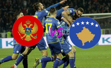 Formacionet zyrtare: Kosova luan për fitore ndaj Malit të Zi