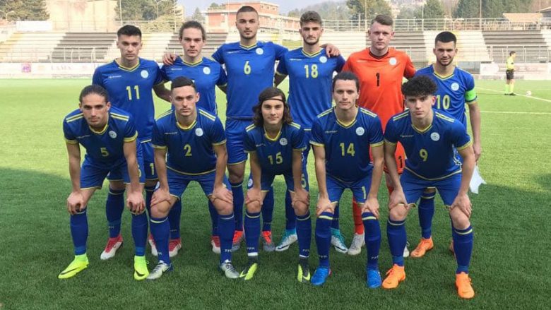 Kosova përballet me Shqipërinë në stadiumin ‘Rexhep Rexhepi’ në Drenas