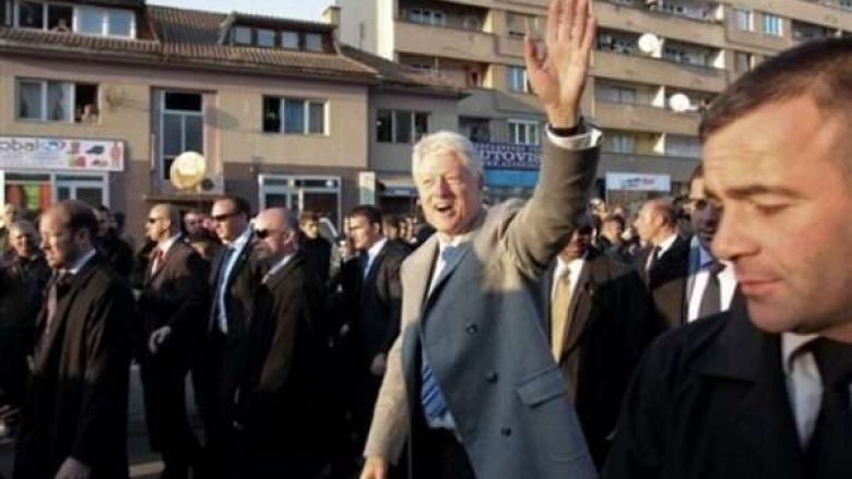 Bill Clinton vjen në Kosovë për 20 vjetorin e lirisë