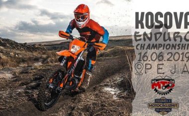 Shpallen tetë fituesit e garës së motoçiklizmit “Kosova Enduro Championship”