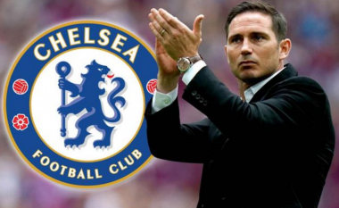 Lampard pritet të prezantohet në këtë javë te Chelsea