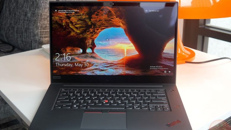 Lenovo sjell laptopin e ri Workstation, ThinkPad 1, me specifika mbreslënëse