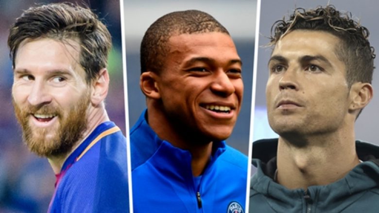 Formacioni më i shtrenjtë në botë nga CIES nuk e përfshinë për herë të parë Messin e Ronaldon