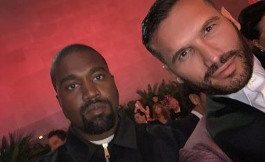 Kreatori suharekas tregon këshillën jetësore që e mori nga Kanye West