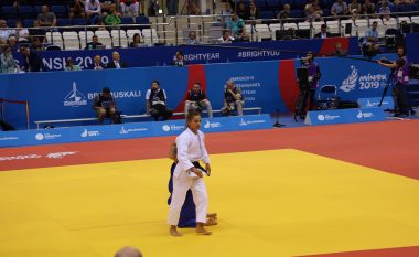 Majlinda Kelmendi dhe Nora Gjakova kualifikohen në gjysmëfinale
