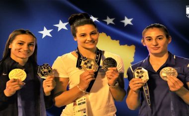 Ekipi i Kosovës me sukses të kënaqshëm në Lojërat Evropiane, mbyll garat në Minsk 2019 me tri medalje të fituara