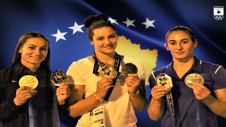 Ekipi i Kosovës me sukses të kënaqshëm në Lojërat Evropiane, mbyll garat në Minsk 2019 me tri medalje të fituara