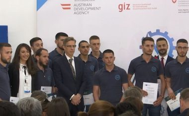 “Meister”, qendra e parë në Kosovë për aftësim dhe kualifikim të punëtorëve (Video)