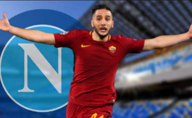 Napoli e kompleton transferimin e Manolas nga Roma