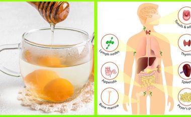 Kombinimi magjik me veti të panumërta shëndetësore: Mjaltë dhe ujë në stomak bosh!