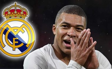 Real Madridi thuhet se ka arritur marrëveshje me Mbappen, do të thyhet rekordi i transferimeve