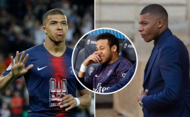 Mbappe ka një listë me kërkesa për të qëndruar te PSG-ja