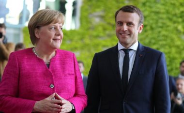 Emisarët e kancelares Merkel dhe presidentit Macron të hënën në Kosovë