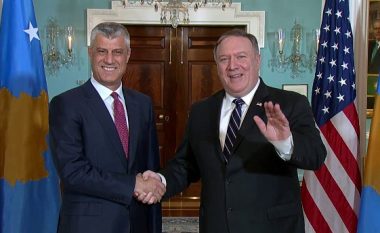 Sekretari Pompeo: SHBA falënderon Kosovën për njohjen e Hezbollahut si organizatë terroriste