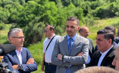 Shqyrtohen mundësitë e tejkalimit të mungesës së ujit në Gjilan