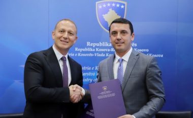MKRS nënshkruan memorandum bashkëpunimi me BKT-në për edukim financiar