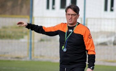 Ismet Munishi bëhet trajner i Ballkanit