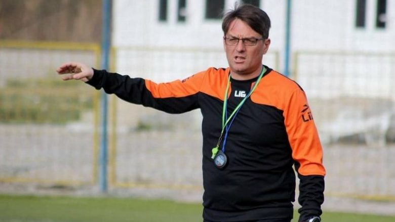 Ismet Munishi bëhet trajner i Ballkanit