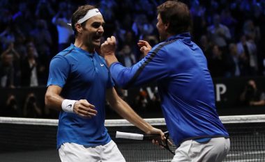 Federer dhe Nadal po thyejnë rekorde në Roland Garros