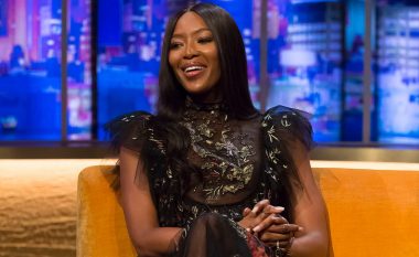 49-vjeçare me linja supermodeleje, Naomi Campbell: Mund të rri me ditë pa ngrënë